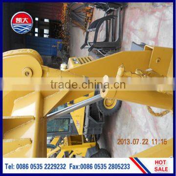 China Mini Loader Manufacture Yantai Wheel Loader ZL16 photo-4