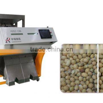 Automatic RGB Technology CCD Soybeans Color Sorter /Kidney Beans Color Sorting Machine In China