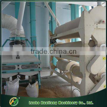 China Roller Flour Milling Machine With Engineers Available Overseas photo-2