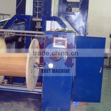 Twine Cord Stranding Braided Rope Dual Stander Machine