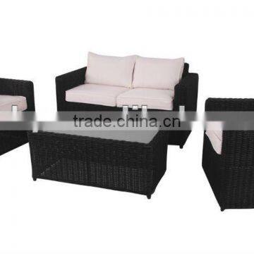 Hot selling outdoor furniture corner sofa