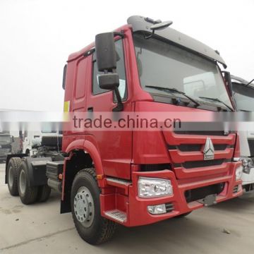 SINOTRUK HOWO 336Hp 6x4 Truck Tractor