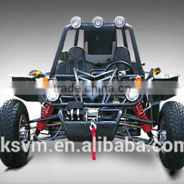 TK650GK Gas go Kart Adult photo-2