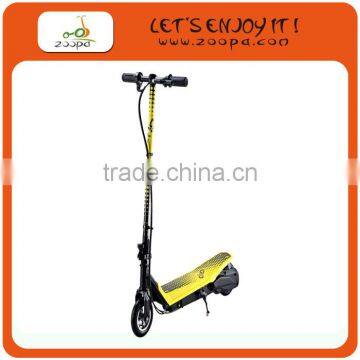 2 wheel electric standing scooter with CE certificate