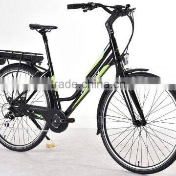 City Electric Bicycle for Lady With Sumsung Lithium Battery photo-2