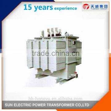 10kv Oil Immersed Low Price Distribution Transformers photo-6