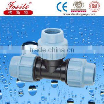 2015 Best Selling PP Compression Fittings for Irrigation With High Quality and Competitive Price photo-3