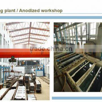 Aluminum Profile / China Supplier /6063 Material / Good Quality