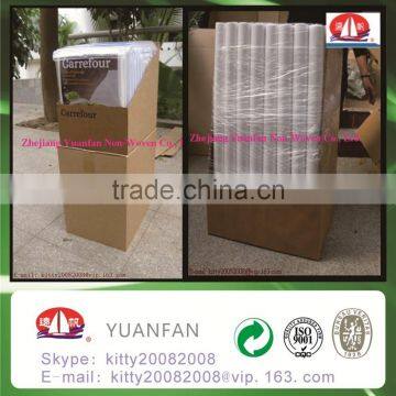 Out Door Plant Cover Nonwoven Fabric photo-2