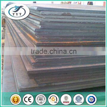 A572 hot rolled hot dipped galvanized steel sheet