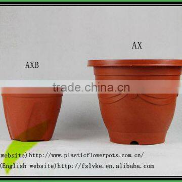 AX&AXB plastic pot