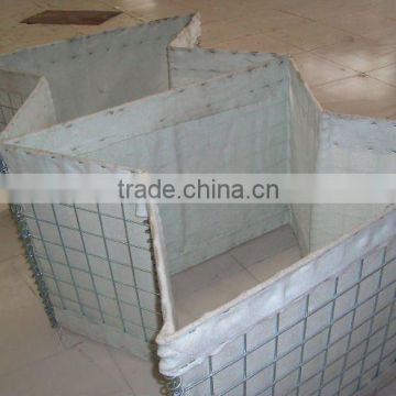 Hesco barrier for sale(15 years Factory)