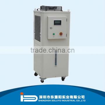 Laser CO2 water chiller