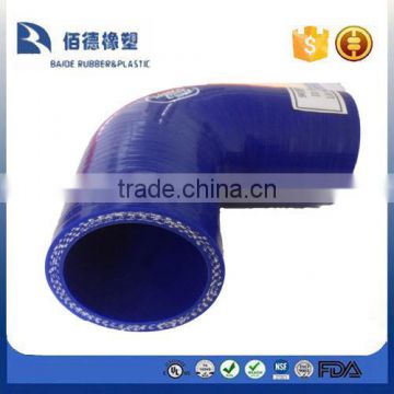 Factory sale top quality elastic braided silicon tubes