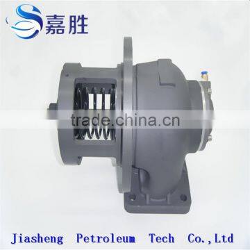 3" 4" Aluminum Pneumatic Tank Bottom Valve photo-2