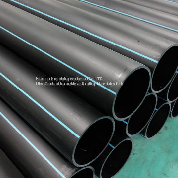 HDPE PIPE FOR WATER SUPPLY