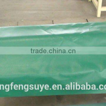 PVC/PE Coated Tarpaiulin/semi-tents photo-5