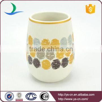 4pcs Stoneware Hotel Accessories for Bath photo-4