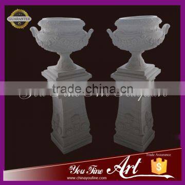 New Design Marble Vase for Home photo-2