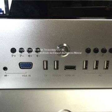 Infrared Touch All in One LED Interactive Screen Whiteboard for Meeting & Education photo-5