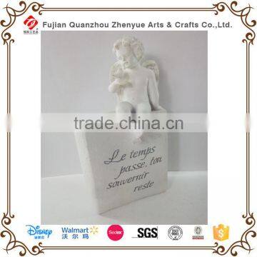 2015 Custom Resin Life Size Angel Statue photo-5