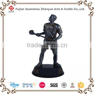 [Walmart Authorized Factory] Custom Resin Sports Trophy photo-2