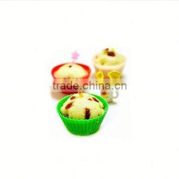 Various food grade silicone banana shape cake mold