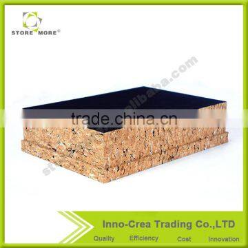 New Design Durable 3mm MDF+Cork A4 Size Box File photo-6