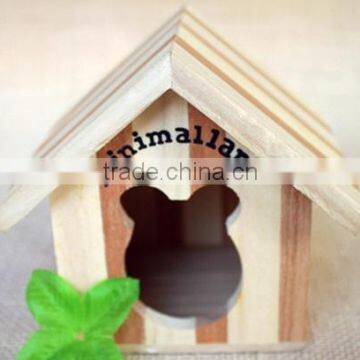 Unfinished cheap Room type bird nest artificial realreal bird nests bird nests for sale