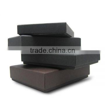 Packaging boxes custom logo wholesale lid and base box Cardboard packaging