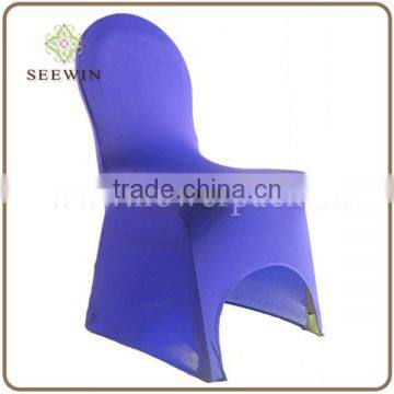 Factory dyeing spandex arch chair cover