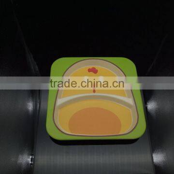 Bio Bamboo Fibre Children's Dinnerware Set photo-2