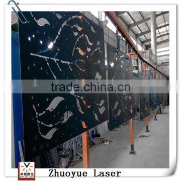 Metal,stainless Steel Material and Screens & Room Dividers Type Decorative Modern Room Dividers photo-4