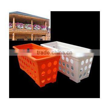 SOL 2015 Self-watering Flower Pots Flower Gardening Planter photo-4