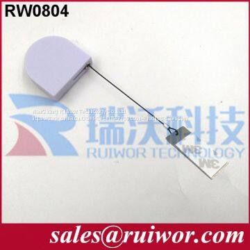 RW0804 Cable Retractor | Security Lanyard photo-2