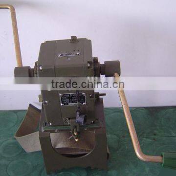 60W Hand Cranking Military Power Generator With Tree Mounting Kit or Seat Stand photo-2