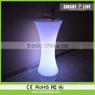 2015 led furniture led chair/led coffee chairs/led bar table & chair led bar chairs 2015