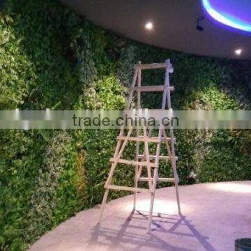 decration garland (110X50cm) vertical artificial leaf wall