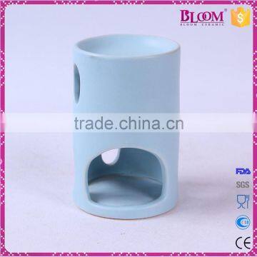 Handmade Crafts Hollow Out Desgin Ceramic Wax Burner photo-4