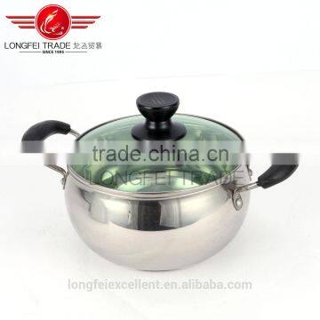 Best Selling New High Quality Italian Stainless Steel Cookware photo-3
