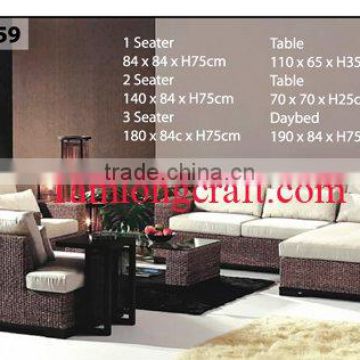 WATER-HYACINTH FURNITURE TCC-W59