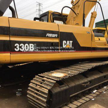 used caterpillar 330BL excavator of cat 330BL excavator