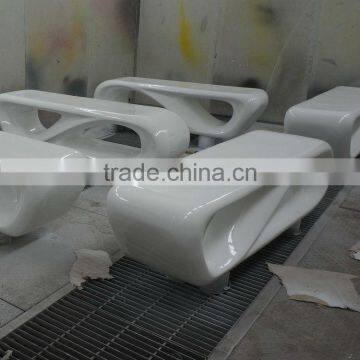 Fiberglass Leisure Chair photo-2