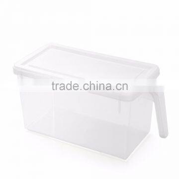 Seal Storage Box With Handle for Refrigerator photo-2