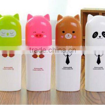 Wholesale Portable Cartoon Travel Toothbrush Case Toothbrush Box Toothpaste Box Mouthwash Bottle photo-2