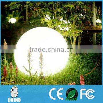 Battery Operated Garden Waterproof Led Moon Light Ball photo-2