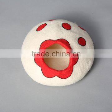 Cheap Price Eco- Friendly Wool Felt Cat Cave House From Manufacturer photo-5