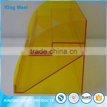 Acrylic Perfume Stair Step Display Stand photo-2