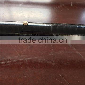 customized round fiberglass tube