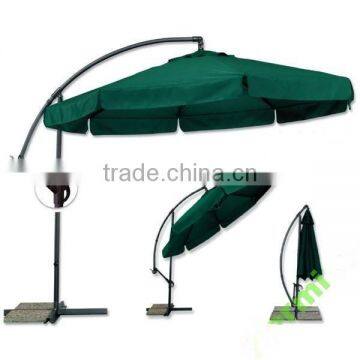 Sun Garden Banana Umbrella With Flaps CY1035